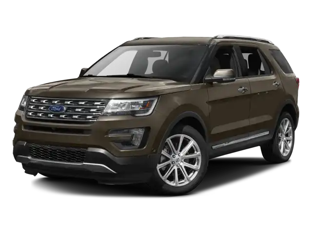 2016 Ford Explorer Limited 4WD's photo