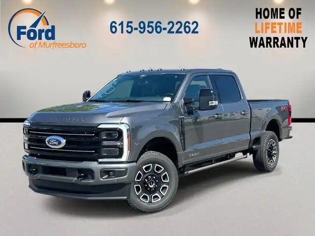 2026 Ford F-250 Platinum 4x4 CrewCab 6-3/4' Box's photo