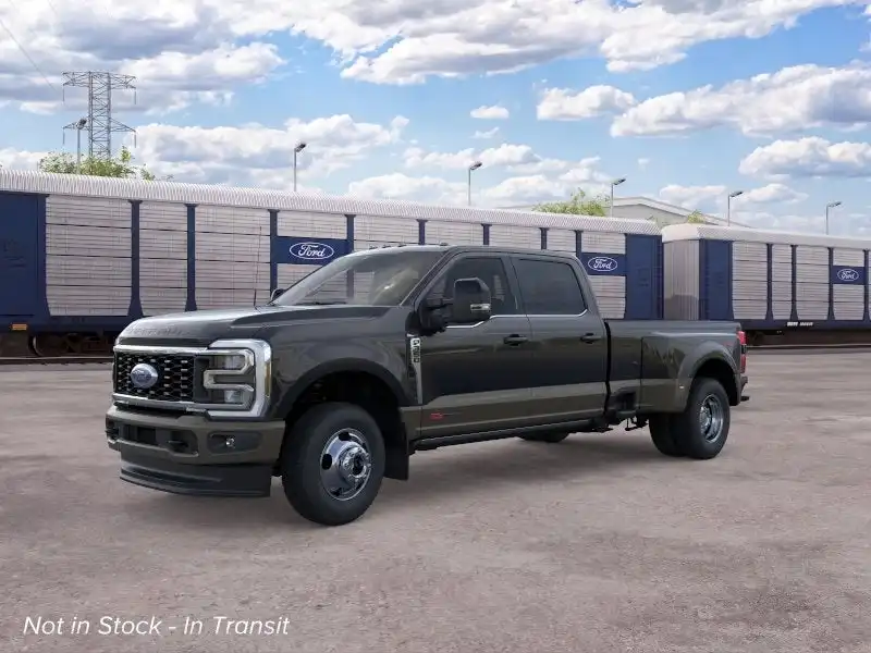 2026 Ford F-350 King Ranch 4x4 Crew Cab 8' Box DRW's photo