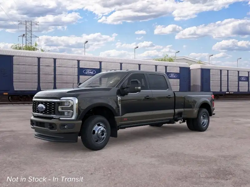 2026 Ford F-350 King Ranch 4x4 Crew Cab 8' Box DRW's photo
