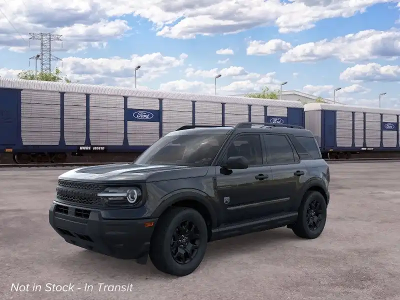 2026 Ford Bronco Sport Big Bend 4X4's photo