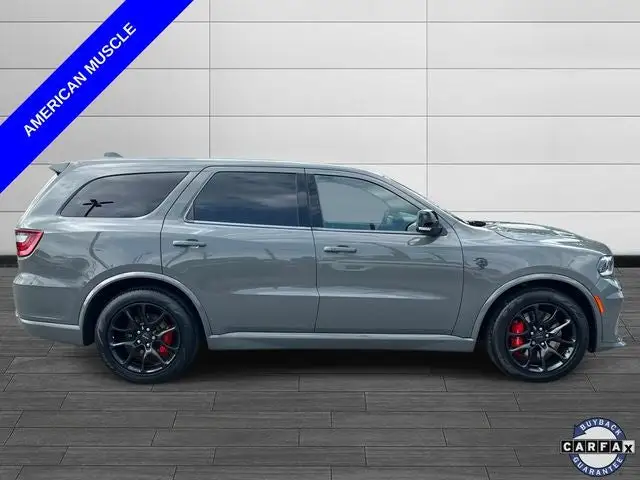 2021 Dodge Durango SRT Hellcat AWD photo 1