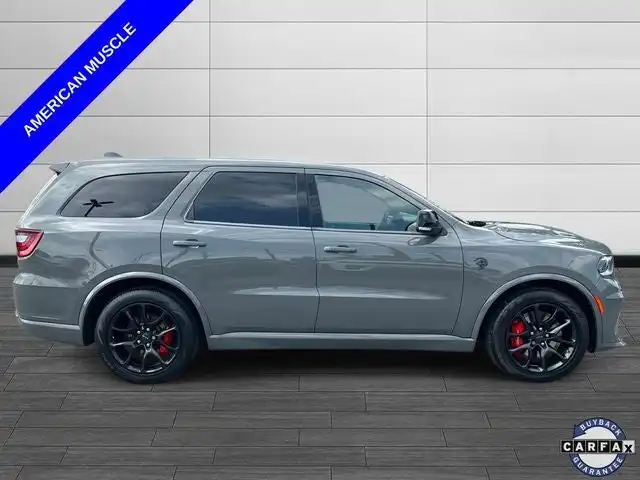 2021 Dodge Durango SRT Hellcat AWD's photo