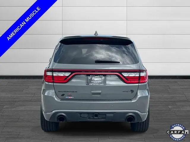 2021 Dodge Durango SRT Hellcat AWD photo 3
