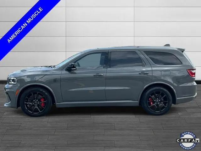 2021 Dodge Durango SRT Hellcat AWD photo 5