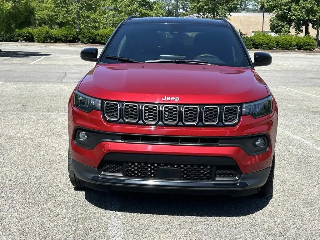 2024 Jeep Compass Latitude 4X4's photo