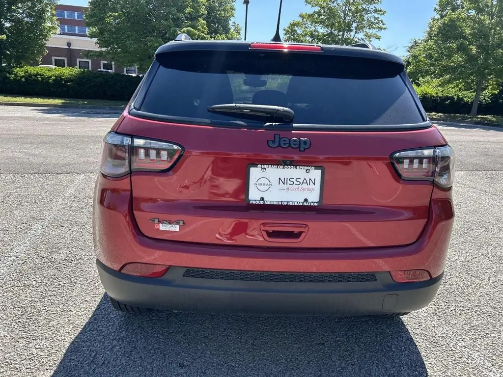 2024 Jeep Compass Latitude 4X4 photo 5