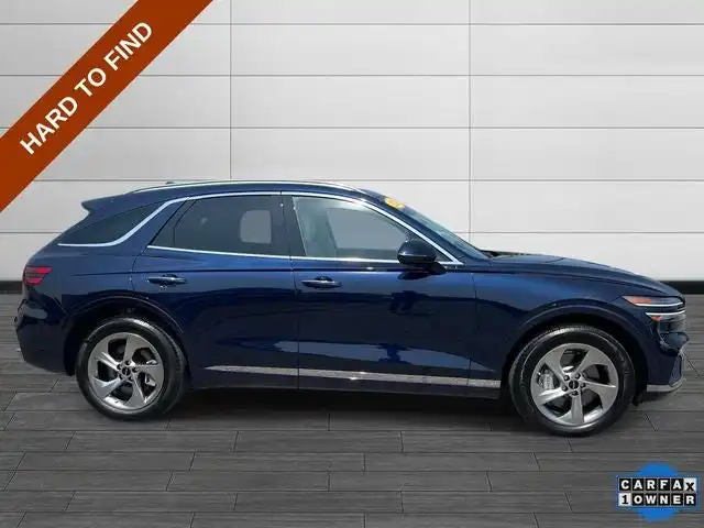 2026 Genesis GV70 2.5T Select AWD's photo
