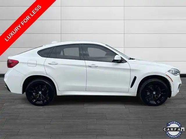 2018 BMW X6 xDrive35i's photo