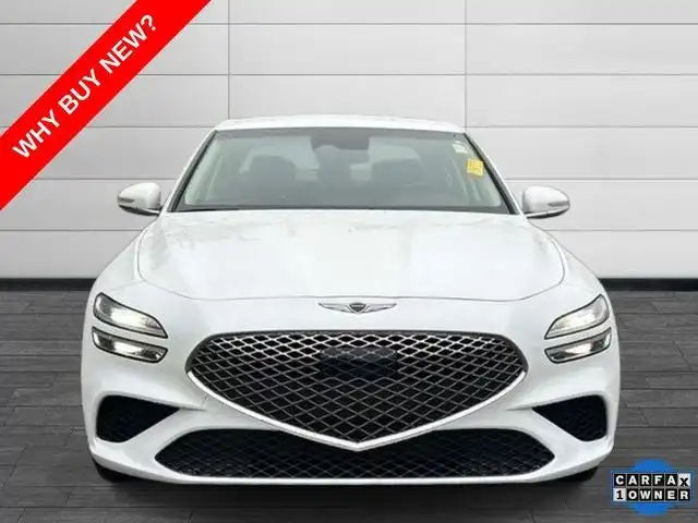 2025 Genesis G70 2.5T Standard AWD's photo
