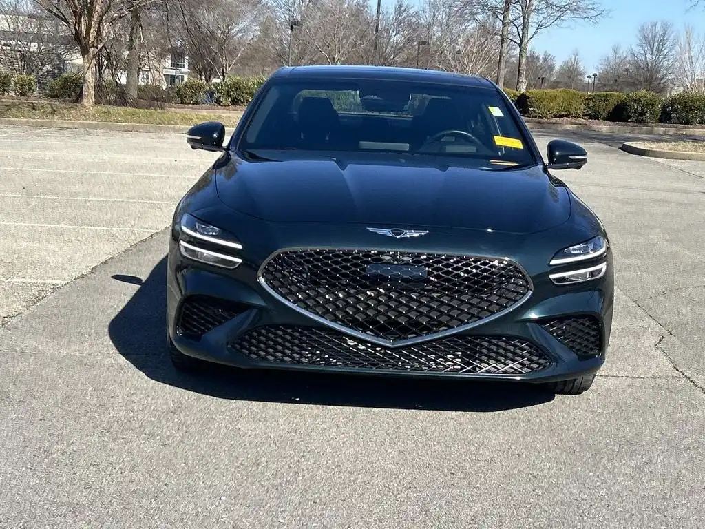 2025 Genesis G70 3.3T Sport Advanced's photo