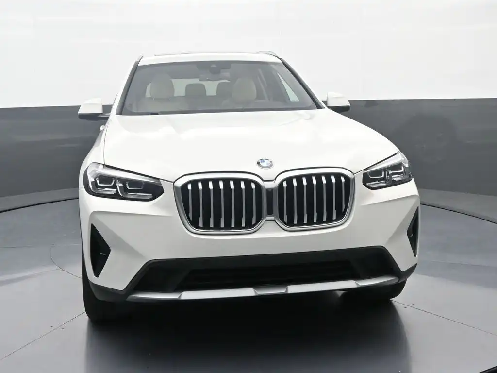 2022 BMW X3 xDrive30i's photo