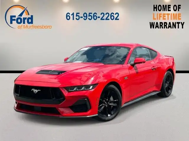2024 Ford Mustang GT Fastback's photo