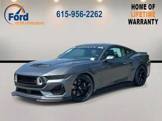 2026 Ford Mustang GT Premium Fastback's photo