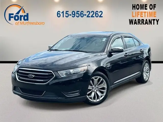 2015 Ford Taurus Limited AWD photo 1