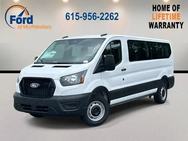 2026 Ford Transit 350 XL Low Roof Sliding Pass. 148's photo