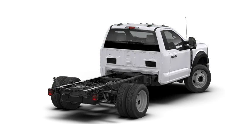 2026 Ford F-550 undefined photo 3
