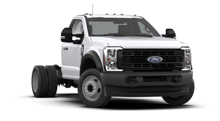 2026 Ford F-550 undefined photo 4