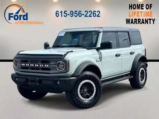 2023 Ford Bronco Big Bend Mid (222A) Adv. 4x4's photo