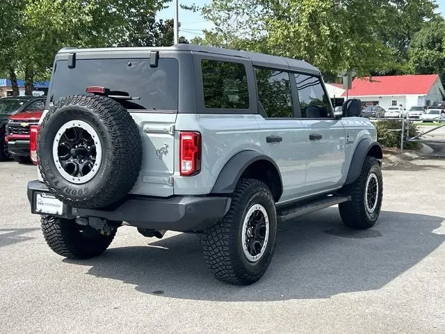 2023 Ford Bronco Big Bend Mid (222A) Adv. 4x4 photo 5