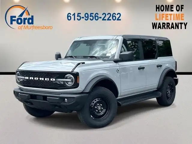 2026 Ford Bronco Outer Banks 4x4's photo