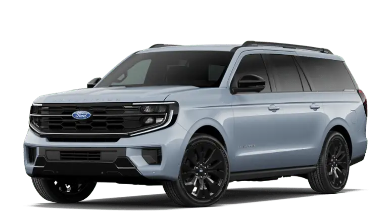 2027 Ford Expedition Platinum MAX 4x4 photo 1