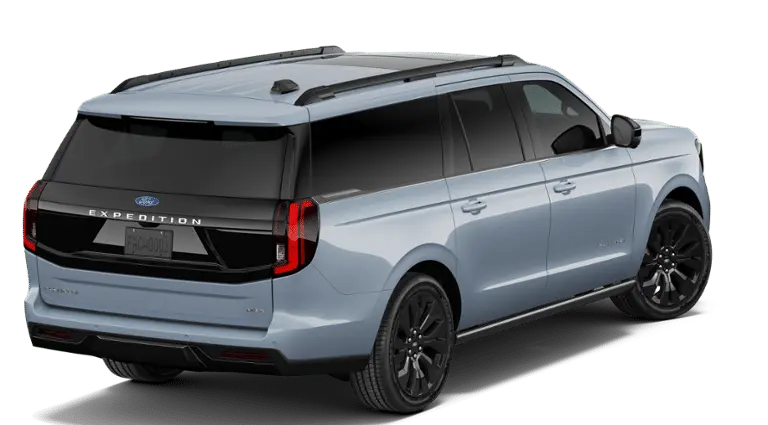 2027 Ford Expedition Platinum MAX 4x4 photo 3