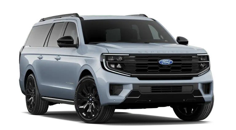 2027 Ford Expedition Platinum MAX 4x4 photo 4