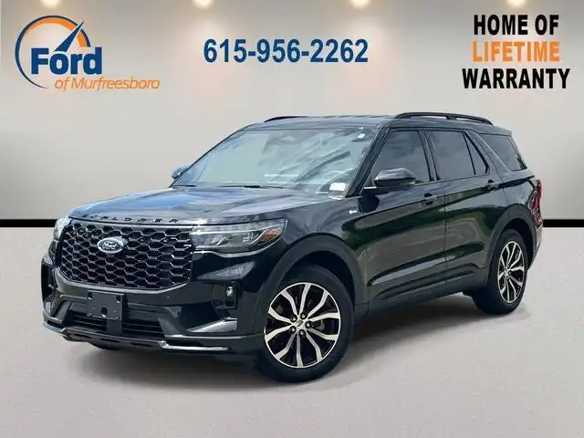2026 Ford Explorer ST-LINE RWD's photo