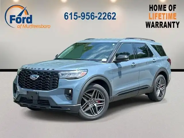 2026 Ford Explorer ST-LINE RWD's photo