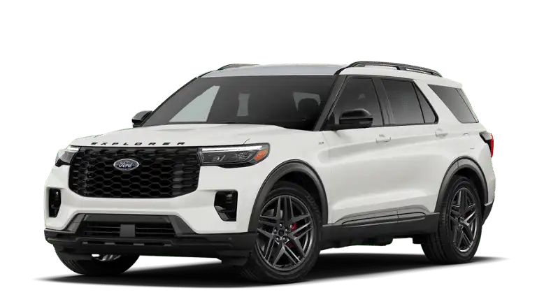 2026 Ford Explorer ST-LINE 4WD's photo