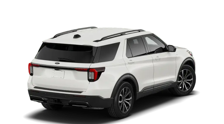 2026 Ford Explorer ST-LINE 4WD photo 3