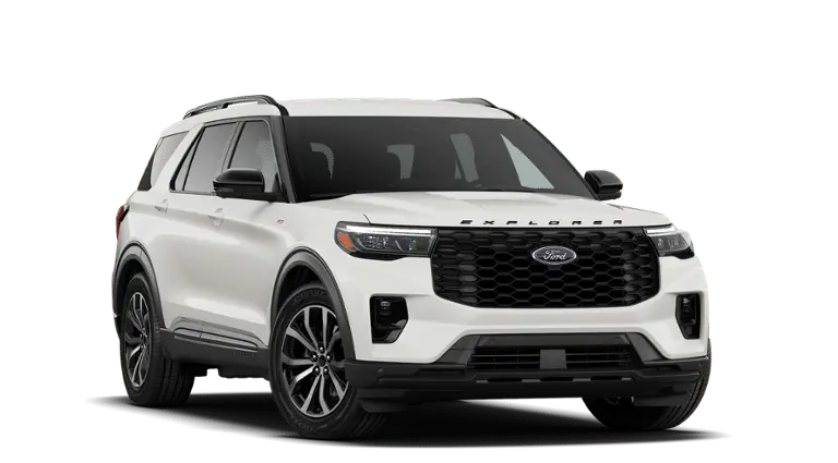 2026 Ford Explorer ST-LINE 4WD photo 4