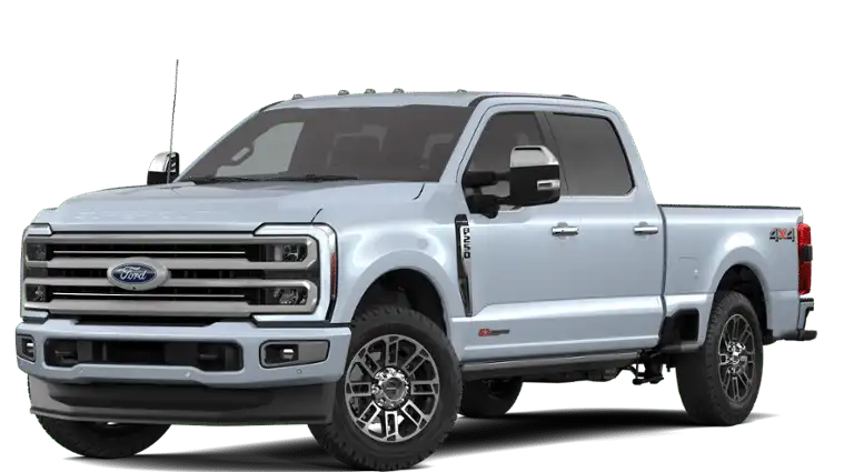 2026 Ford F-250 Platinum 4x4 Crew Cab 8' Box's photo