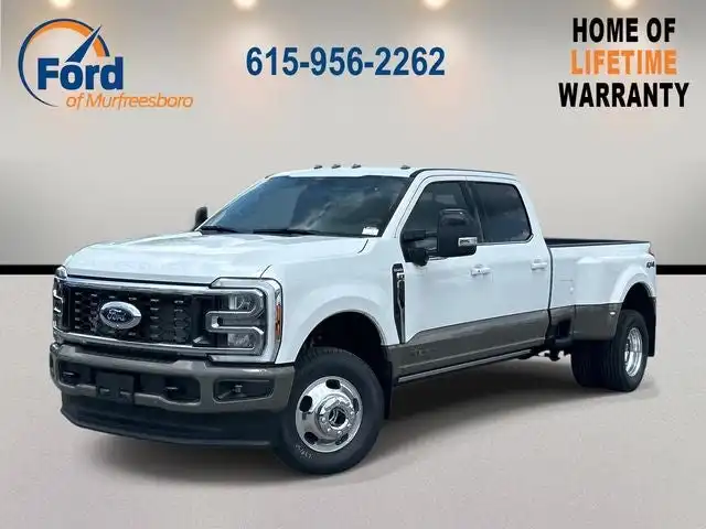 2026 Ford F-350 King Ranch 4x4 Crew Cab 8' Box DRW's photo