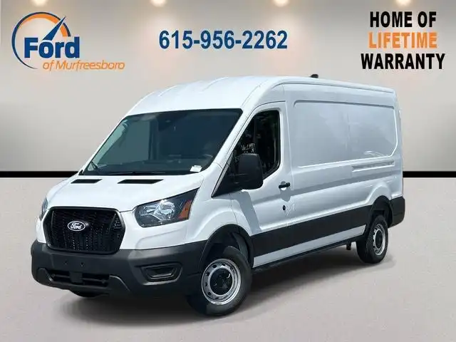 2026 Ford Transit 250 Med Roof 148 WB's photo