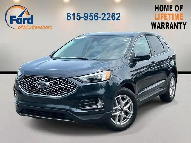 2024 Ford Edge SEL AWD's photo