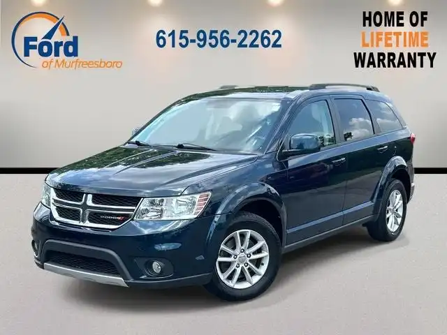 2013 Dodge Journey SXT FWD's photo