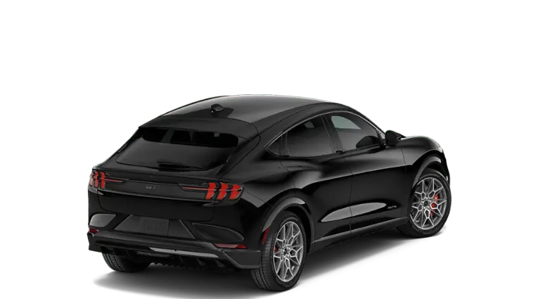 2026 Ford Mustang-Mach-e GT photo 3