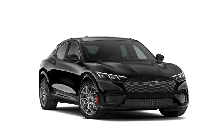 2026 Ford Mustang-Mach-e GT photo 4