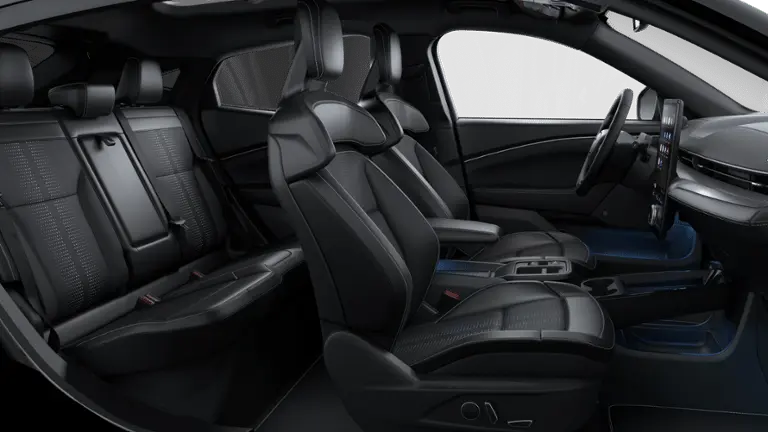 2026 Ford Mustang-Mach-e GT photo 5