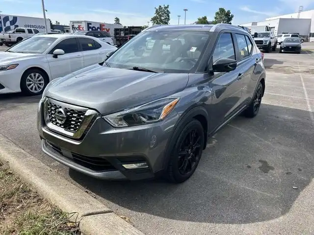 2020 Nissan Kicks 1.6 SR's photo
