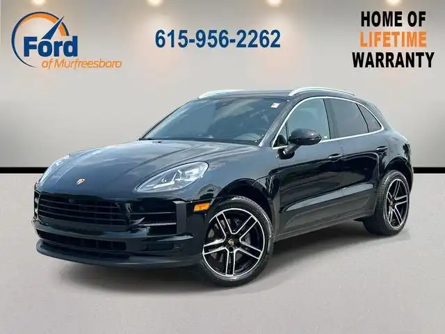 2021 Porsche Macan S's photo