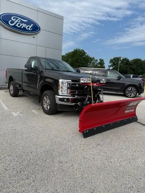 2025 Ford F-350 XLT 4x4 Regular Cab 8' Box SRW's photo