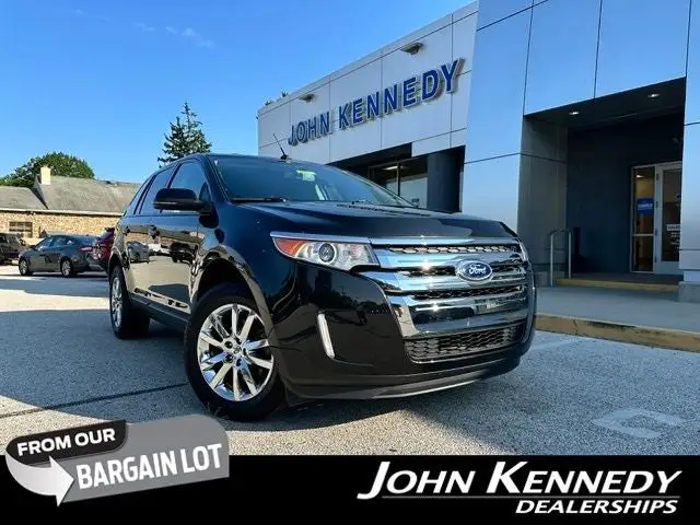 2013 Ford Edge SEL photo 1