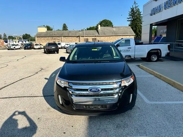 2013 Ford Edge SEL photo 3