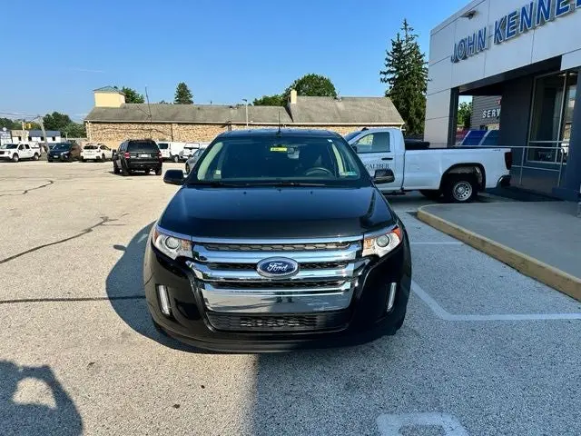 2013 Ford Edge SEL photo 4