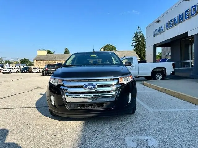 2013 Ford Edge SEL photo 5