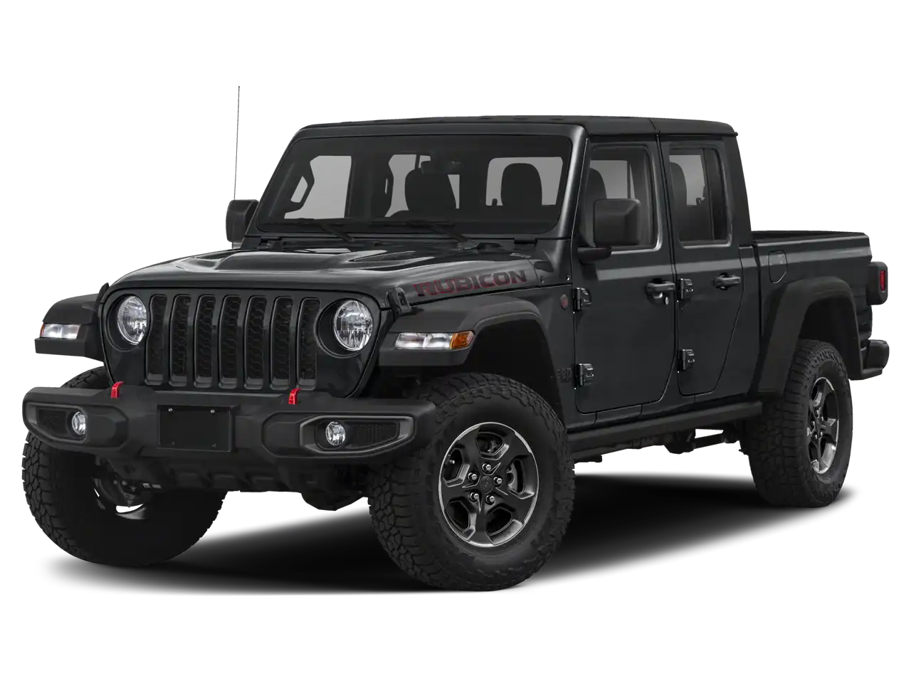 2020 Jeep Gladiator Rubicon's photo