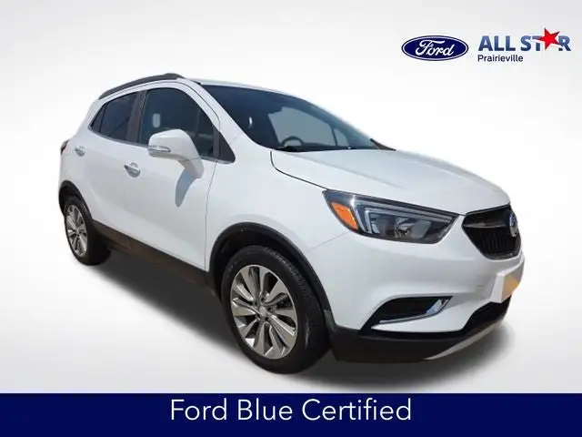 2019 Buick Encore Preferred photo 1